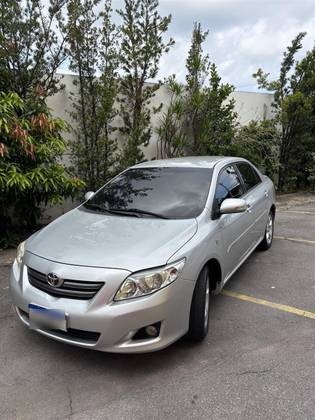 TOYOTA COROLLA 2.0 XEI 16V FLEX 4P AUTOMÁTICO